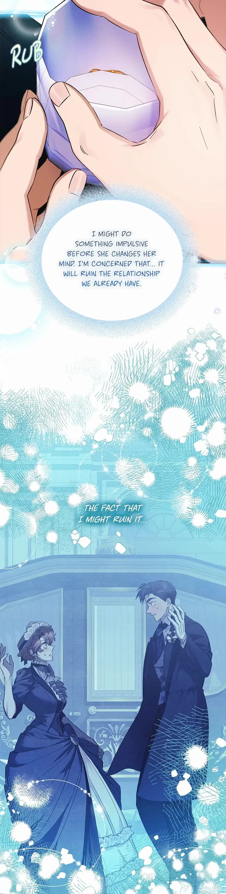 Is It Fortune or Is It Woe? chapter 96 page 10