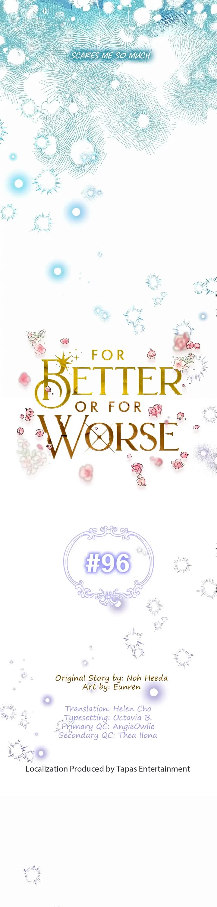 Is It Fortune or Is It Woe? chapter 96 page 11