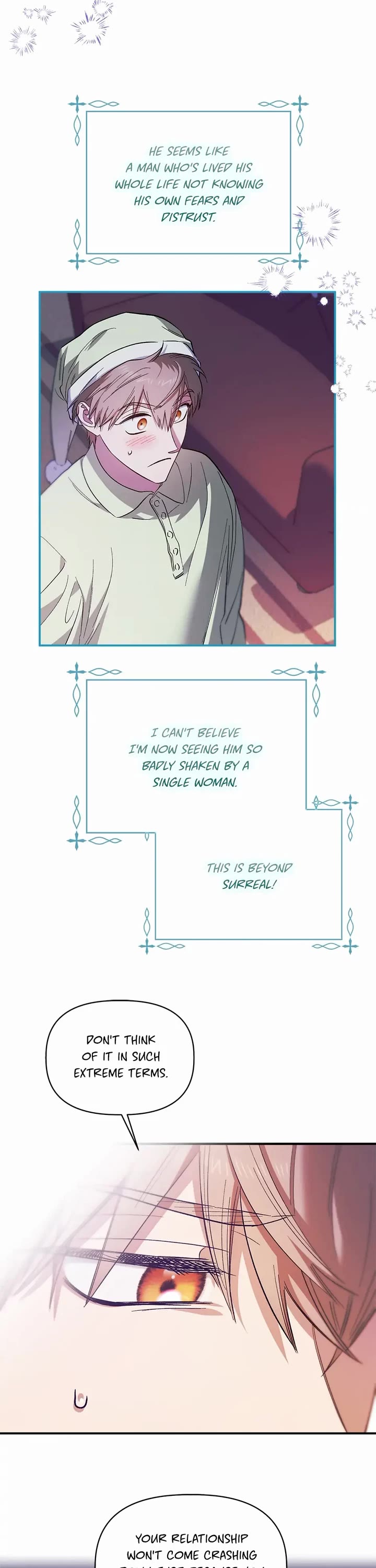 Is It Fortune or Is It Woe? chapter 96 page 12