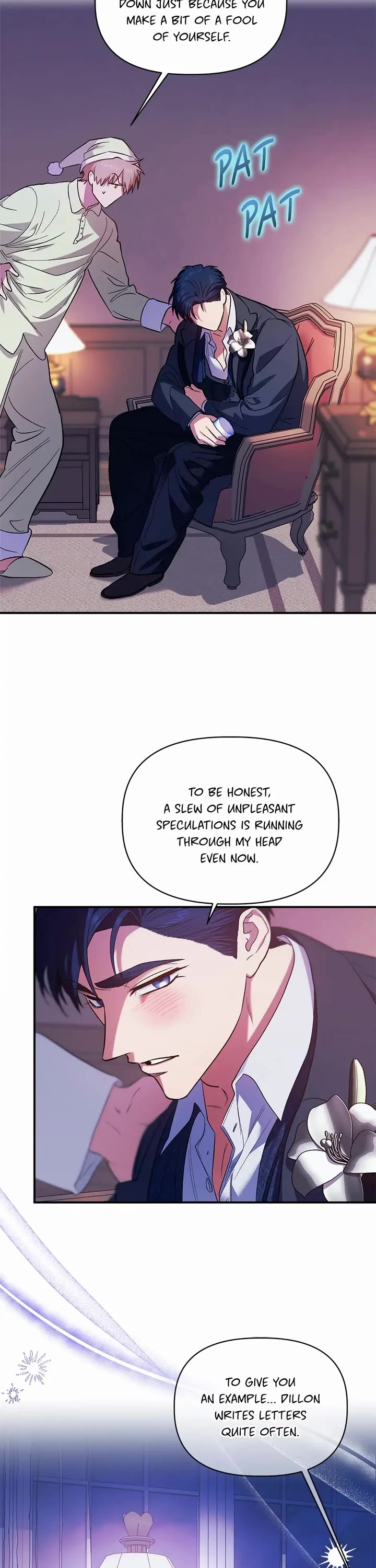 Is It Fortune or Is It Woe? chapter 96 page 13