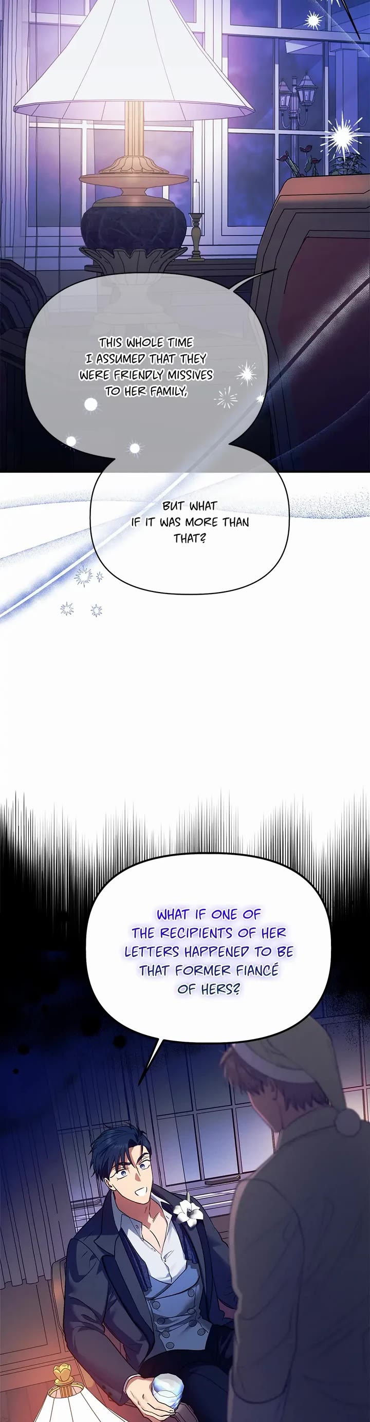 Is It Fortune or Is It Woe? chapter 96 page 14