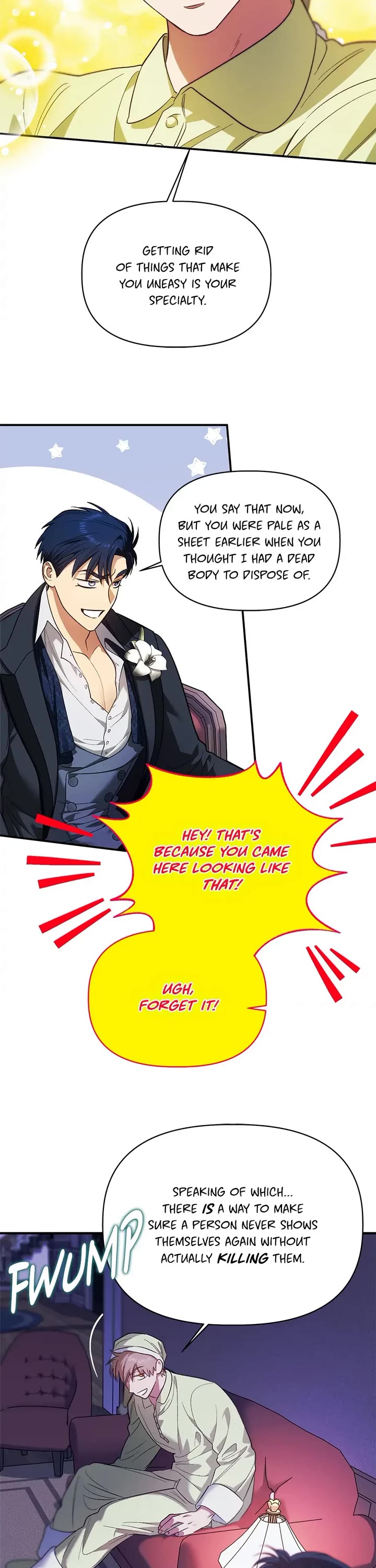 Is It Fortune or Is It Woe? chapter 96 page 18