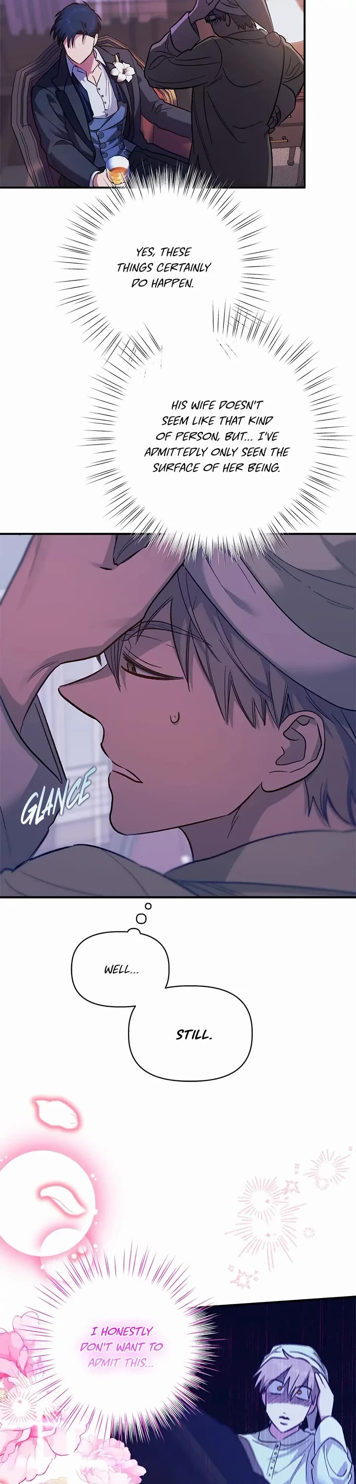 Is It Fortune or Is It Woe? chapter 96 page 2