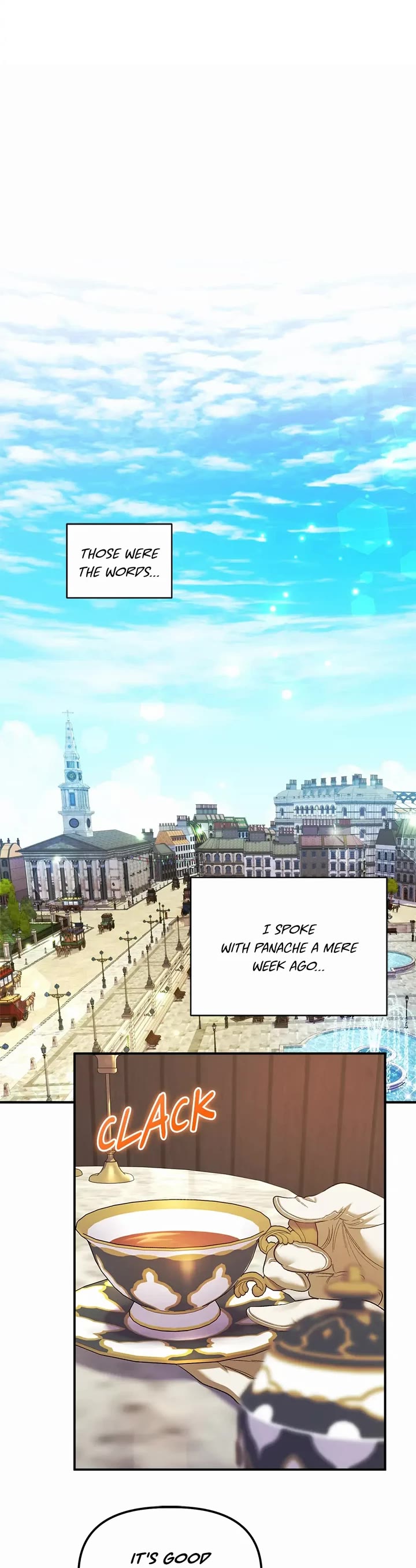 Is It Fortune or Is It Woe? chapter 96 page 20