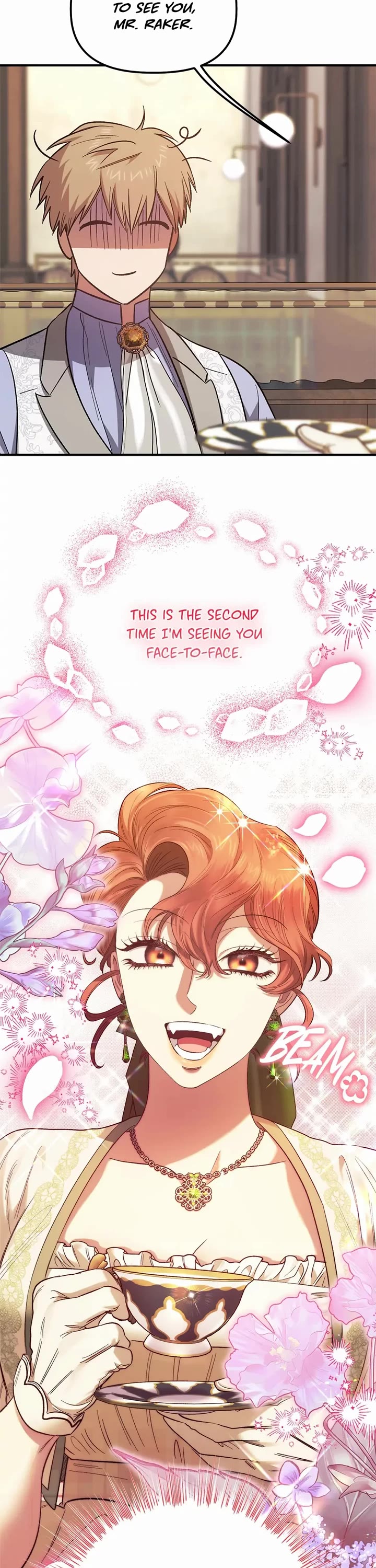 Is It Fortune or Is It Woe? chapter 96 page 21