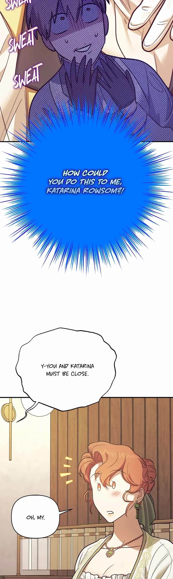 Is It Fortune or Is It Woe? chapter 96 page 24