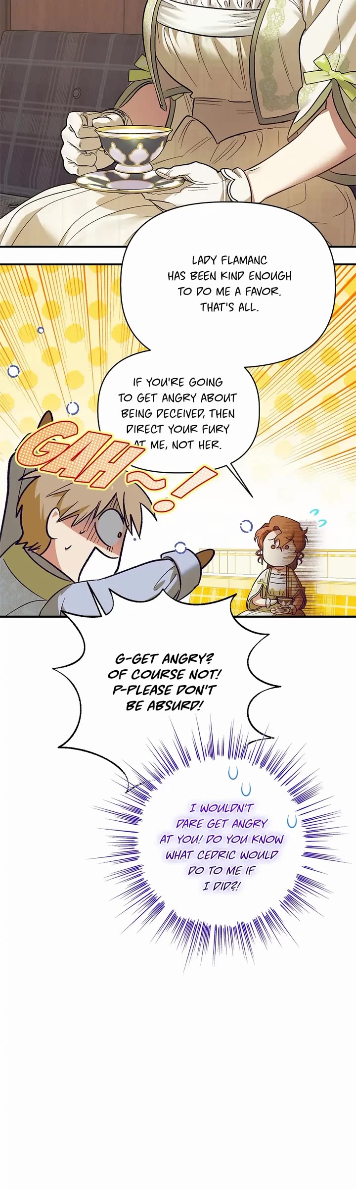 Is It Fortune or Is It Woe? chapter 96 page 25