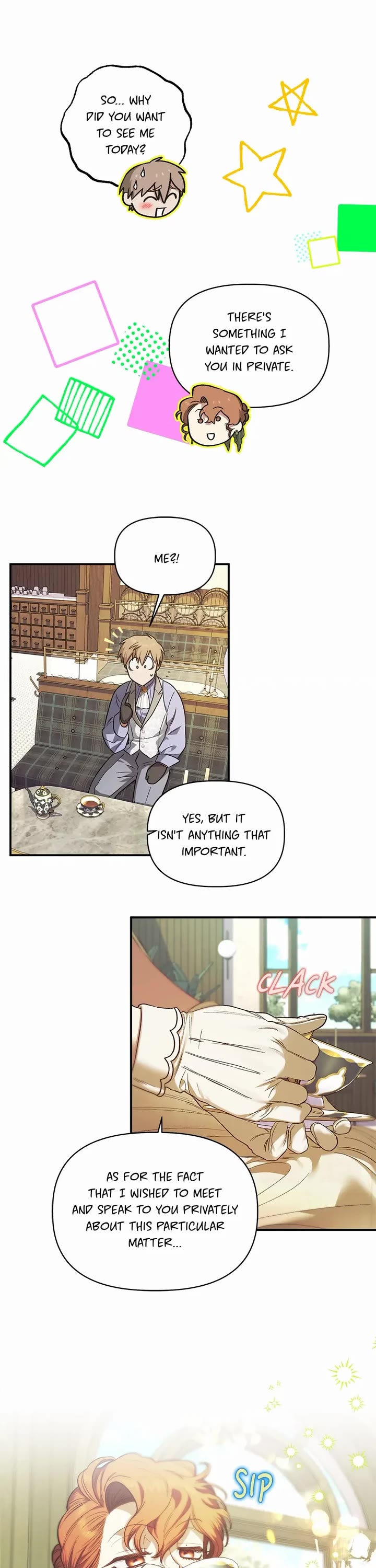 Is It Fortune or Is It Woe? chapter 96 page 26