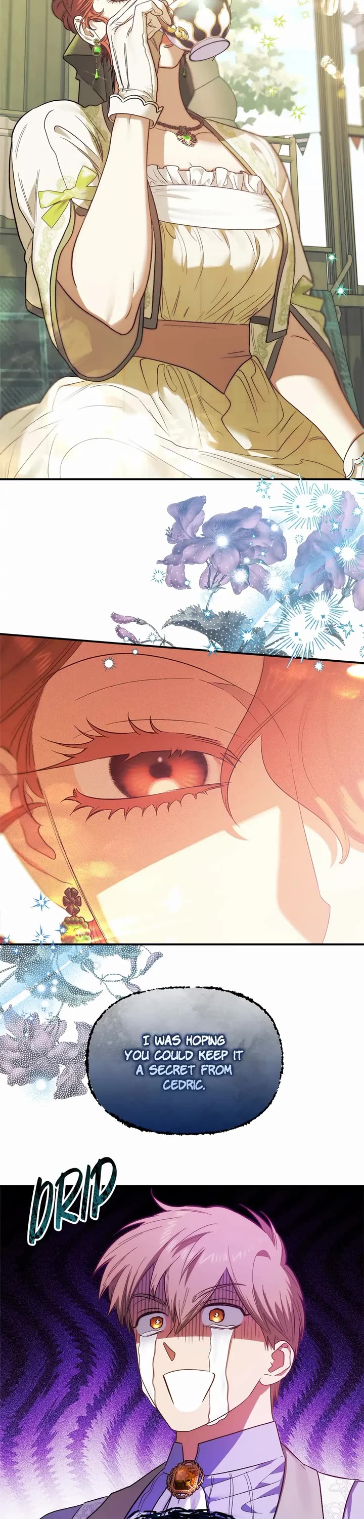 Is It Fortune or Is It Woe? chapter 96 page 27