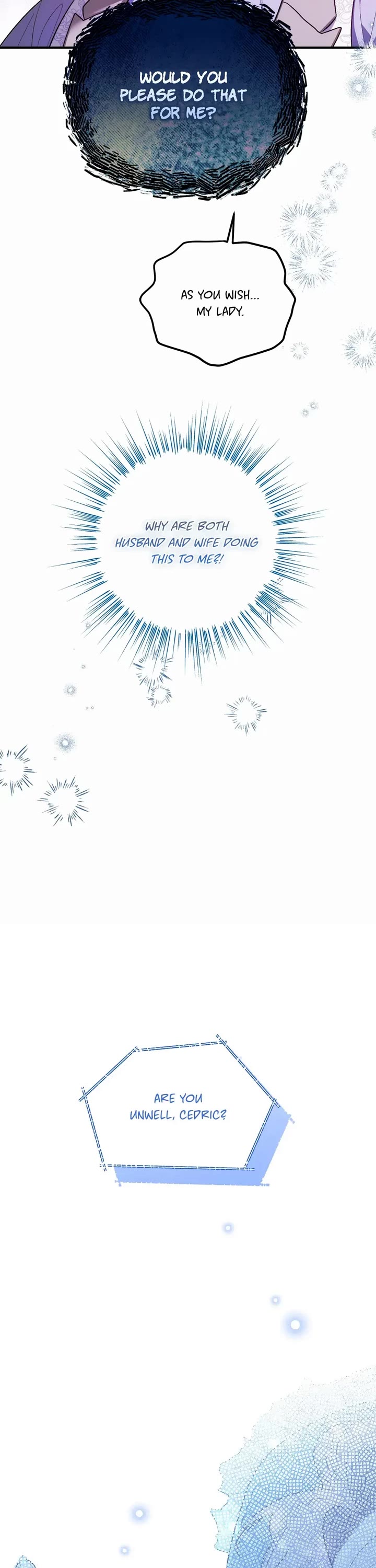 Is It Fortune or Is It Woe? chapter 96 page 28