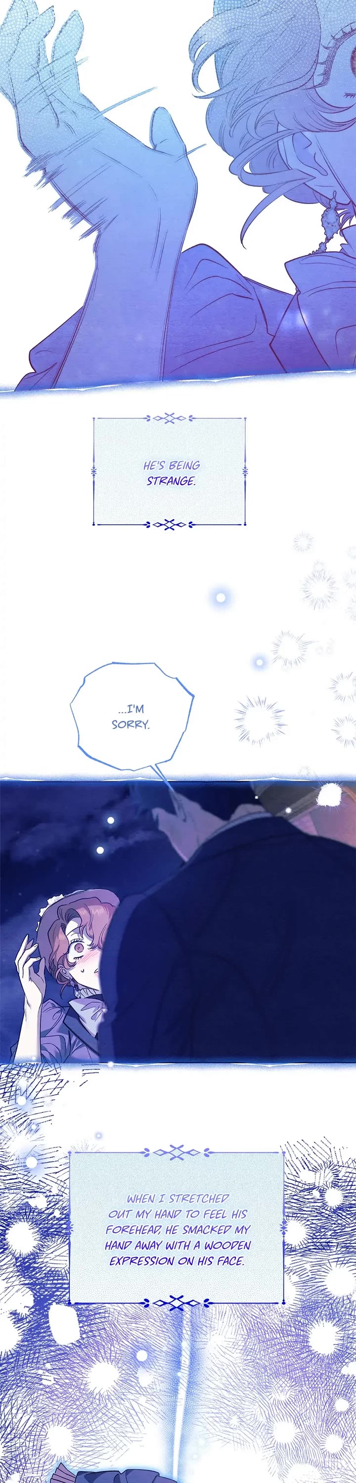 Is It Fortune or Is It Woe? chapter 96 page 29