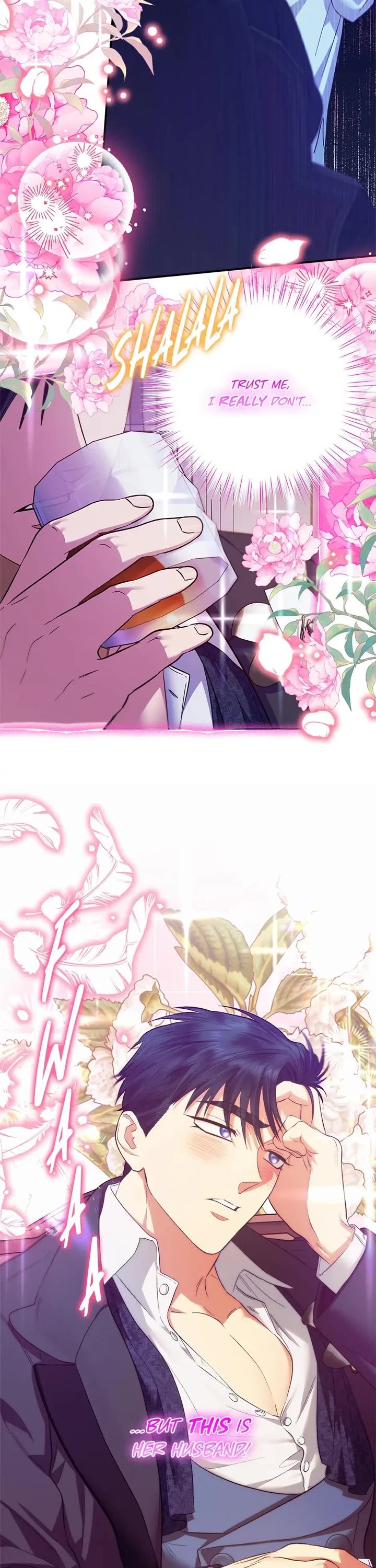 Is It Fortune or Is It Woe? chapter 96 page 3