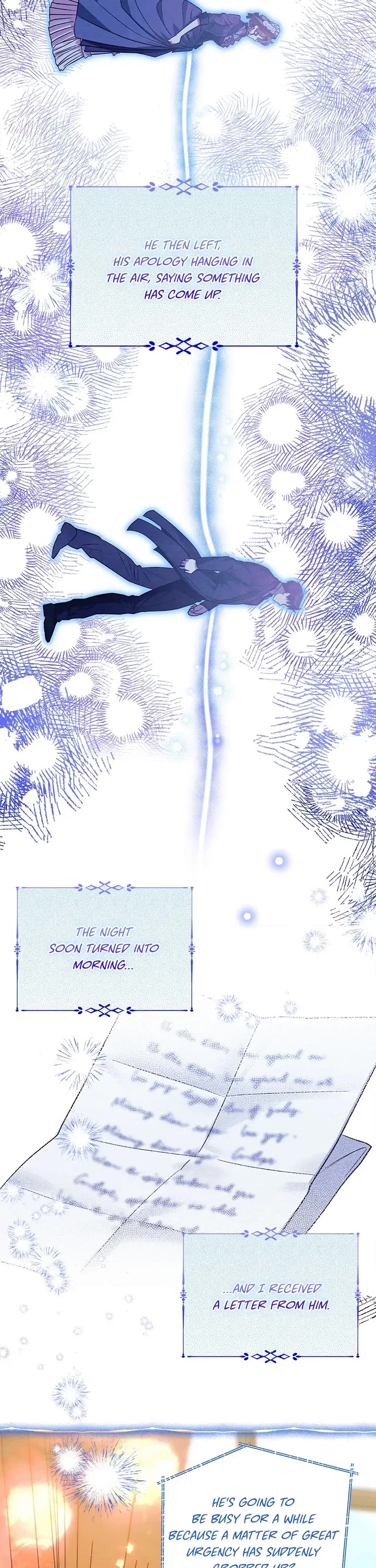 Is It Fortune or Is It Woe? chapter 96 page 30