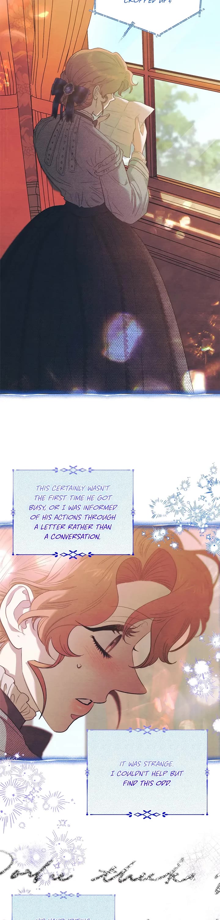 Is It Fortune or Is It Woe? chapter 96 page 31