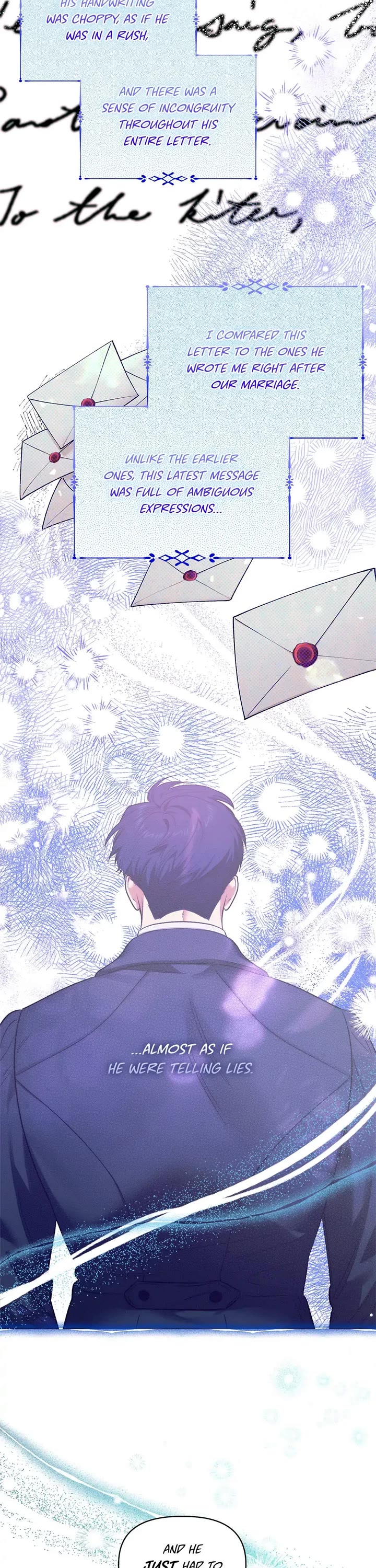 Is It Fortune or Is It Woe? chapter 96 page 32