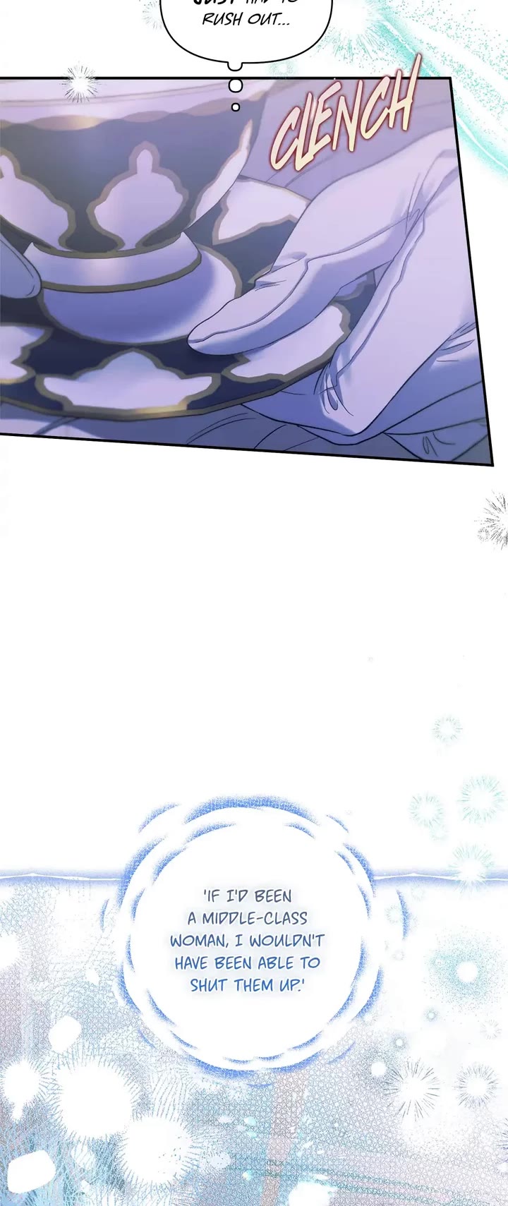 Is It Fortune or Is It Woe? chapter 96 page 33