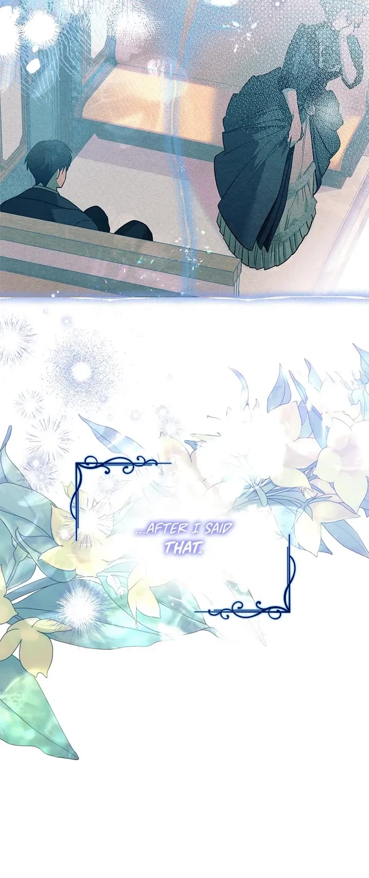 Is It Fortune or Is It Woe? chapter 96 page 34