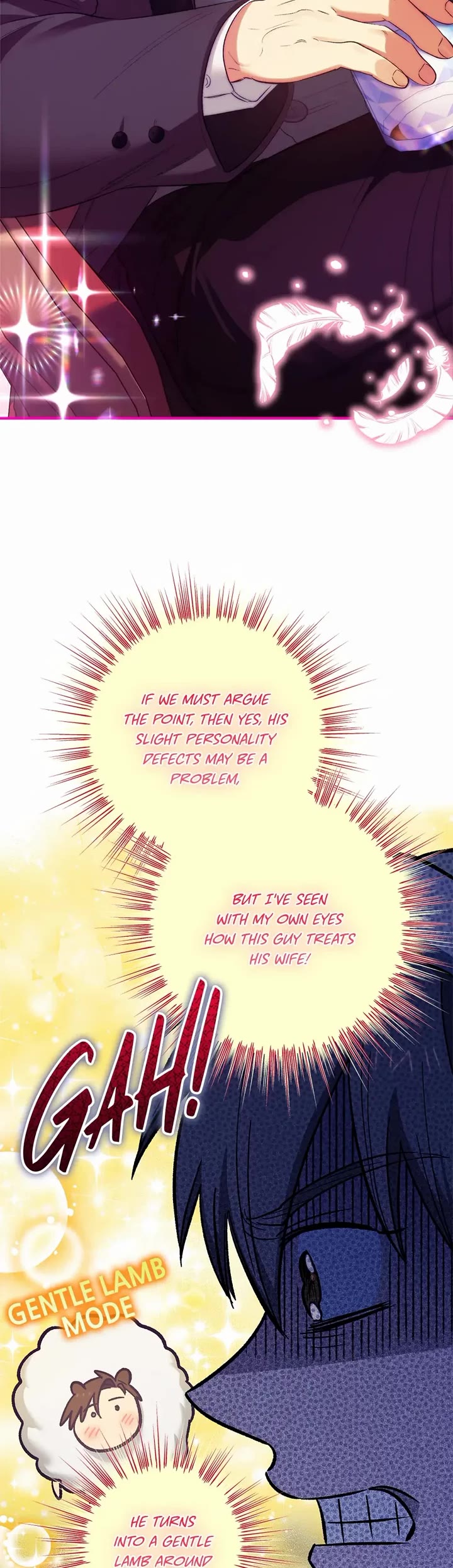 Is It Fortune or Is It Woe? chapter 96 page 4