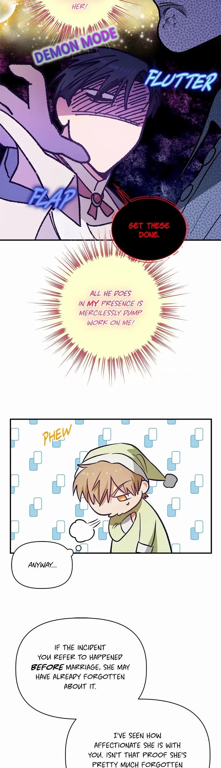 Is It Fortune or Is It Woe? chapter 96 page 5