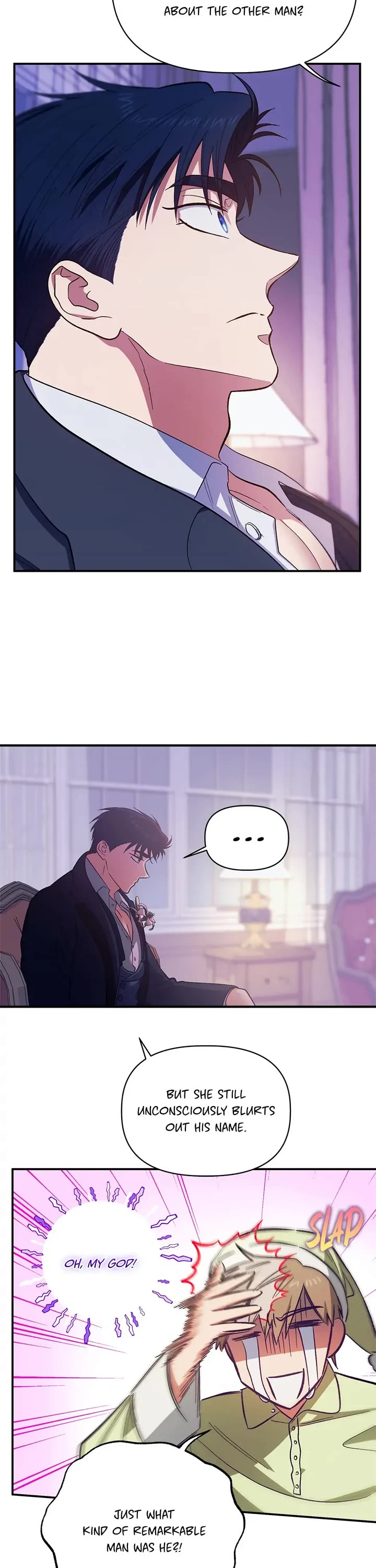 Is It Fortune or Is It Woe? chapter 96 page 6