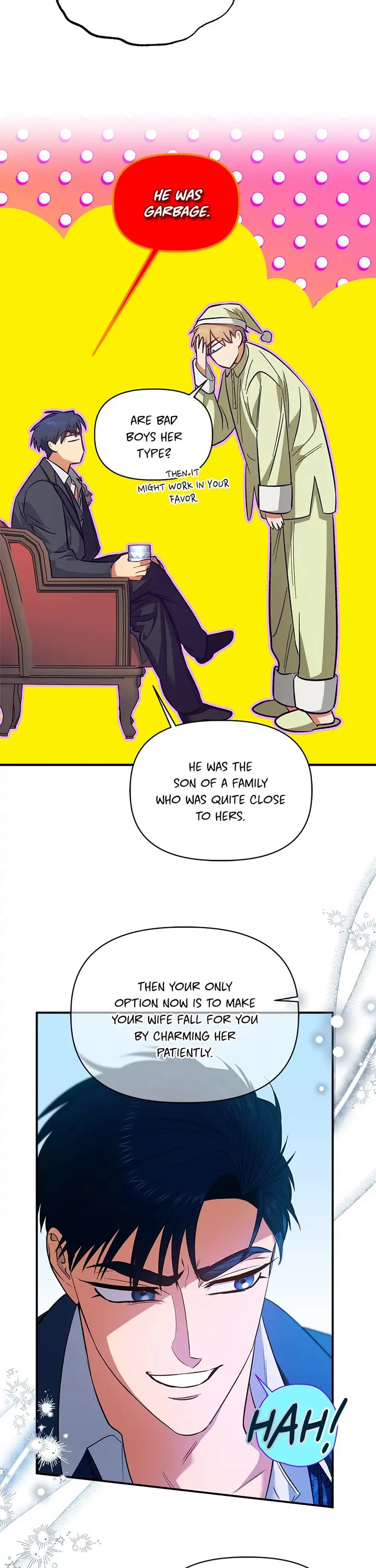 Is It Fortune or Is It Woe? chapter 96 page 7