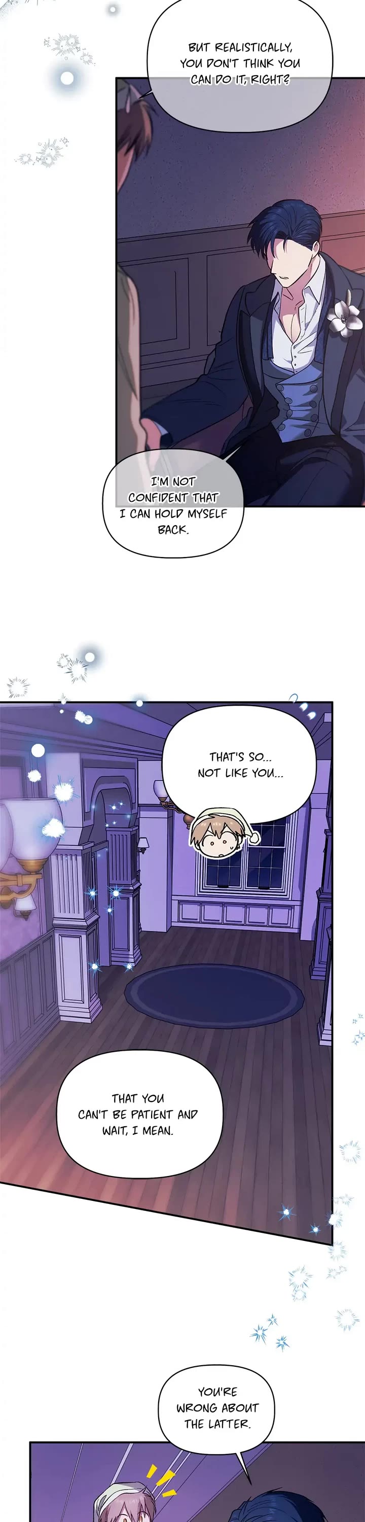 Is It Fortune or Is It Woe? chapter 96 page 8