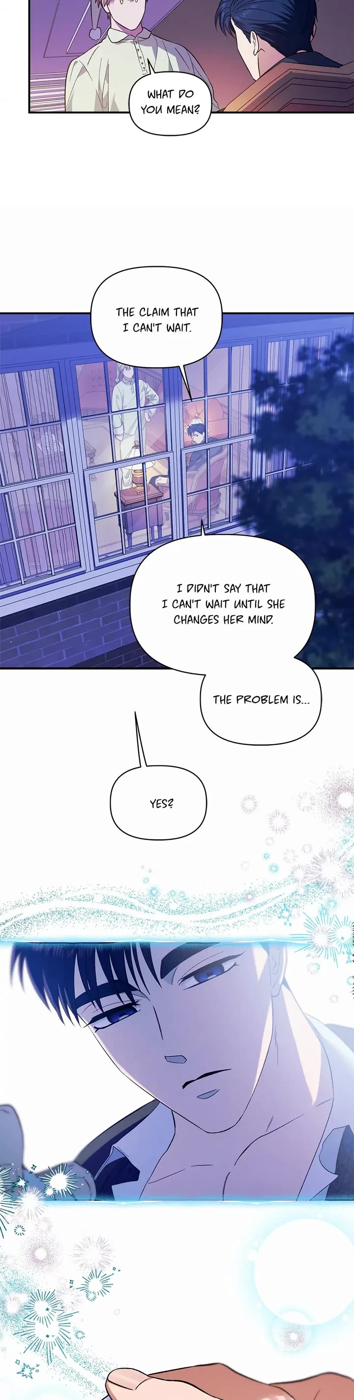 Is It Fortune or Is It Woe? chapter 96 page 9