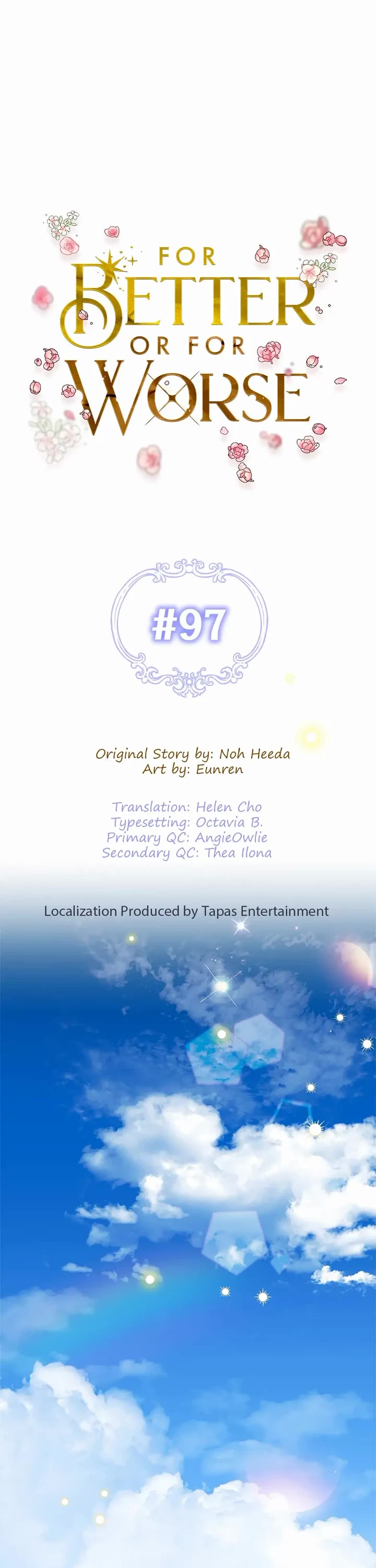 Is It Fortune or Is It Woe? chapter 97 page 1