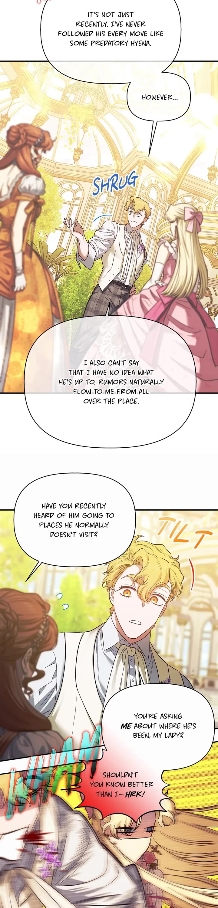 Is It Fortune or Is It Woe? chapter 97 page 11