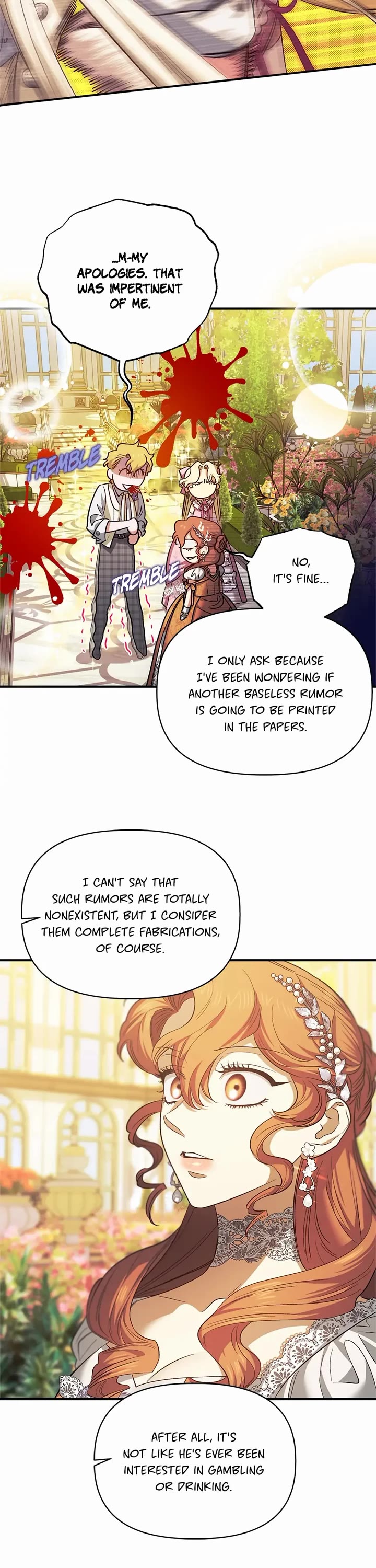 Is It Fortune or Is It Woe? chapter 97 page 12