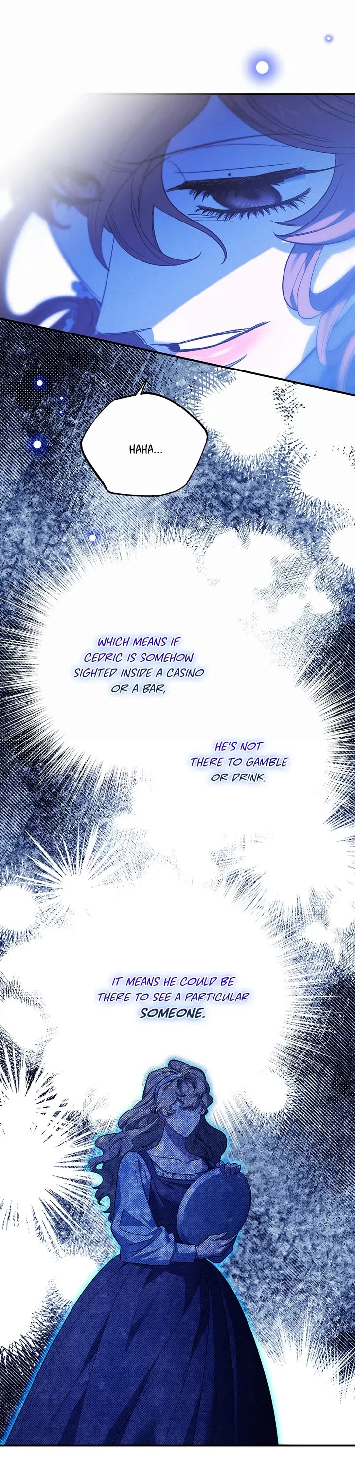 Is It Fortune or Is It Woe? chapter 97 page 13