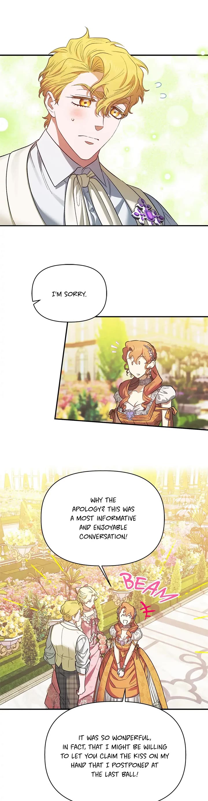 Is It Fortune or Is It Woe? chapter 97 page 14