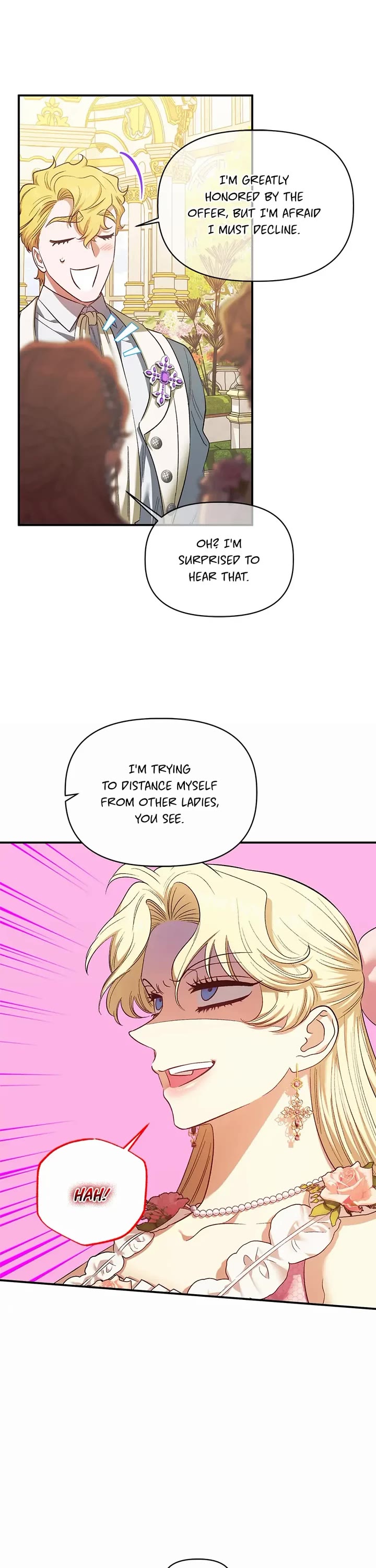 Is It Fortune or Is It Woe? chapter 97 page 16