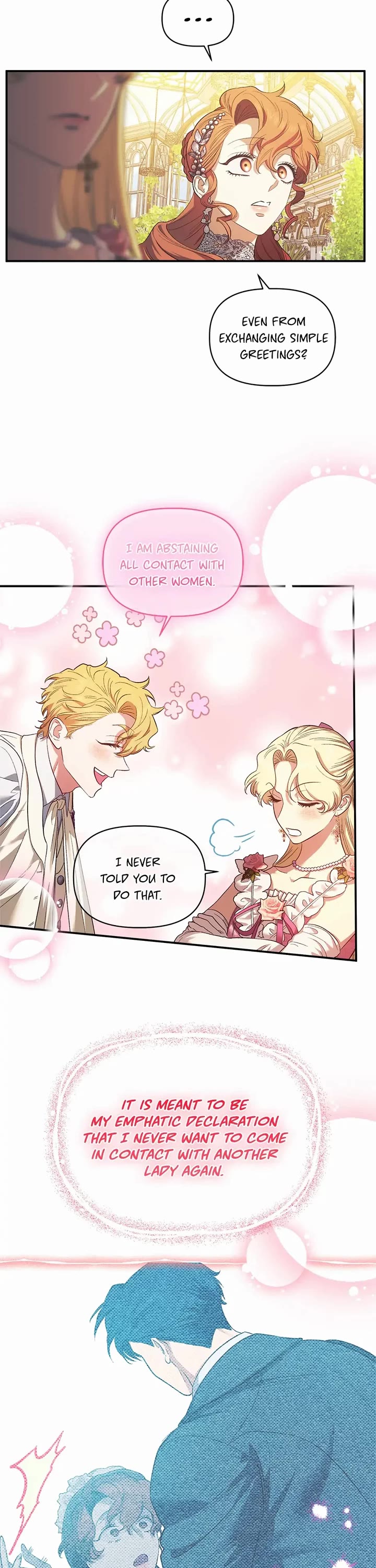 Is It Fortune or Is It Woe? chapter 97 page 17