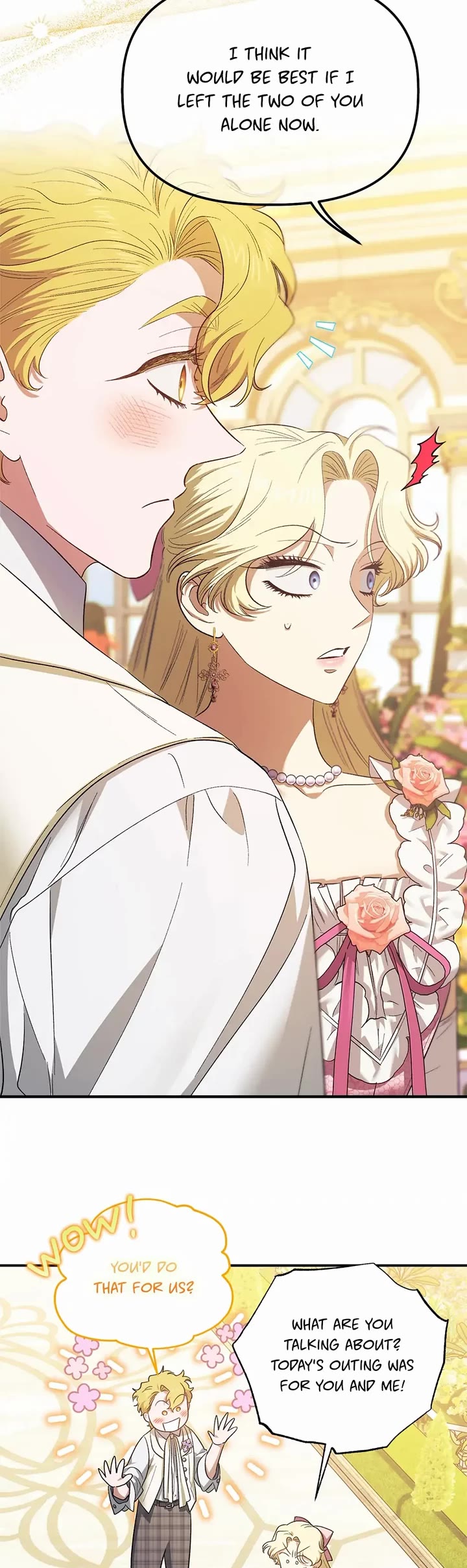 Is It Fortune or Is It Woe? chapter 97 page 19