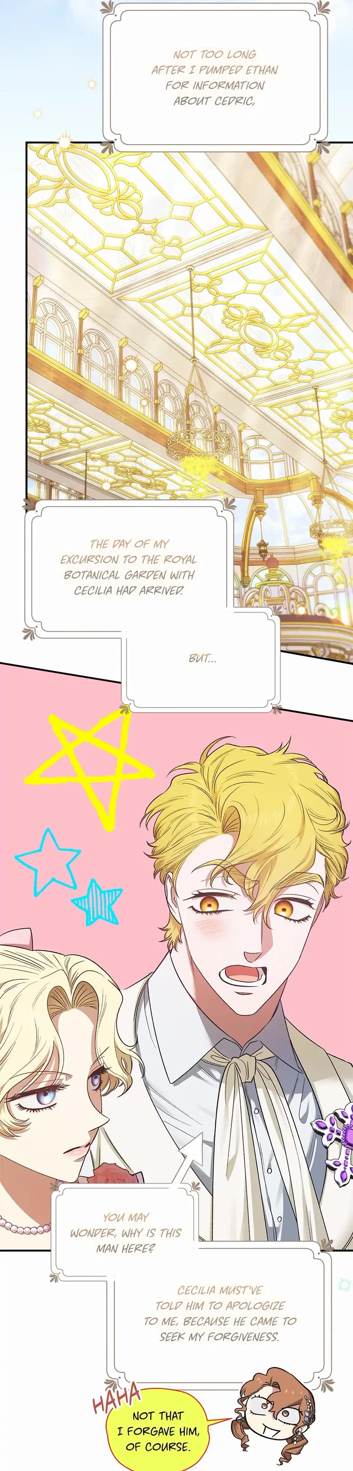 Is It Fortune or Is It Woe? chapter 97 page 2