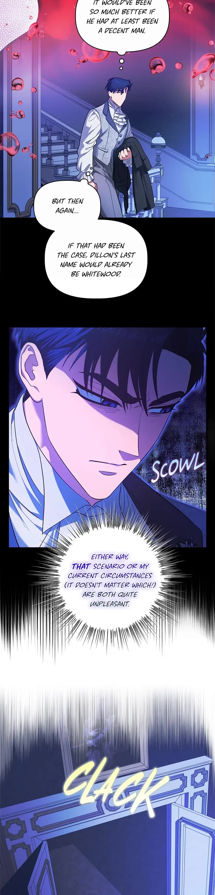 Is It Fortune or Is It Woe? chapter 97 page 27