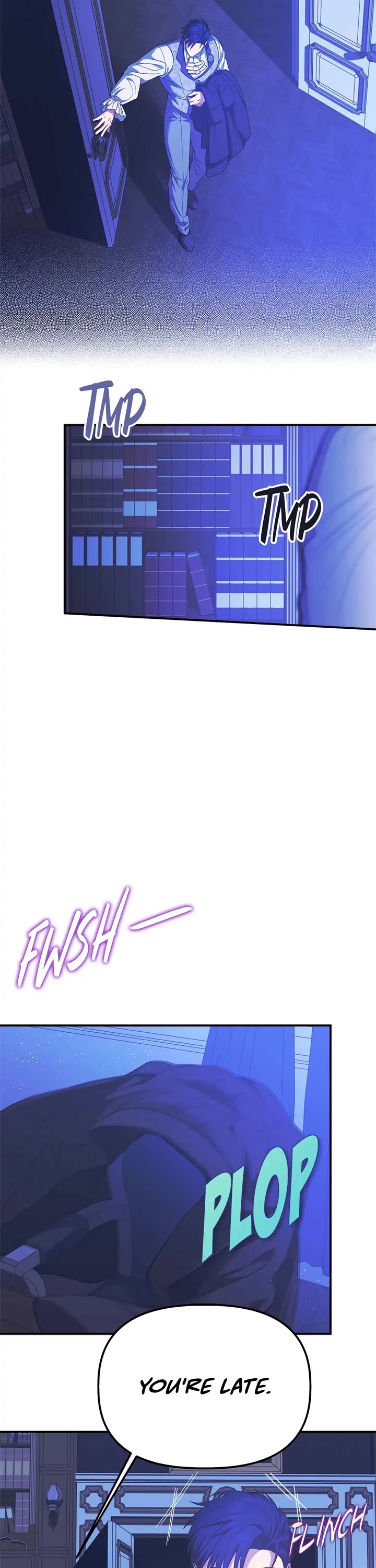 Is It Fortune or Is It Woe? chapter 97 page 28