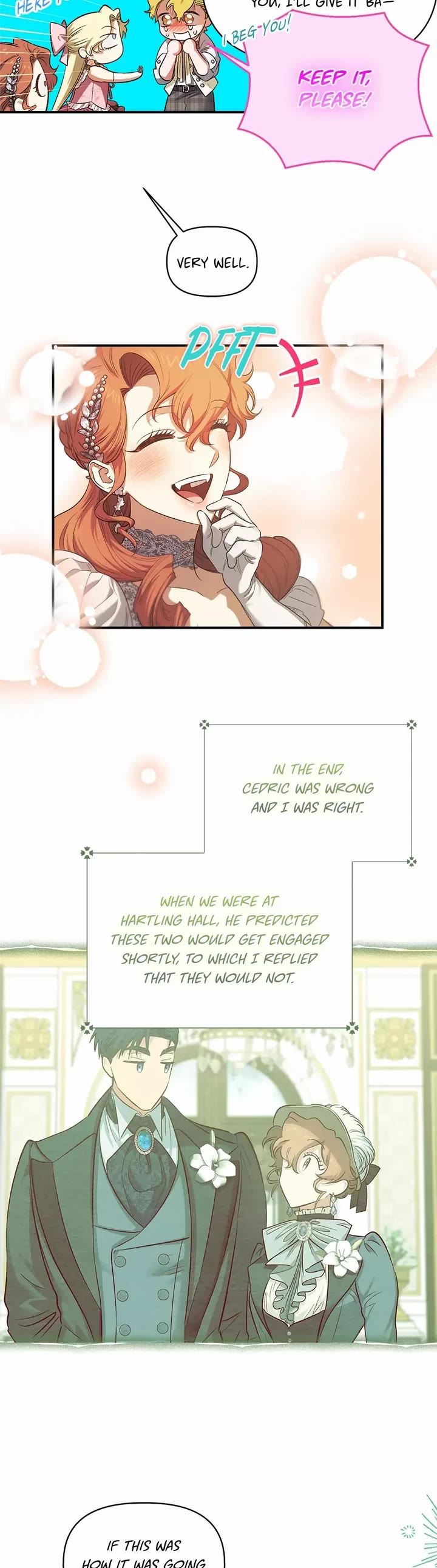 Is It Fortune or Is It Woe? chapter 97 page 4