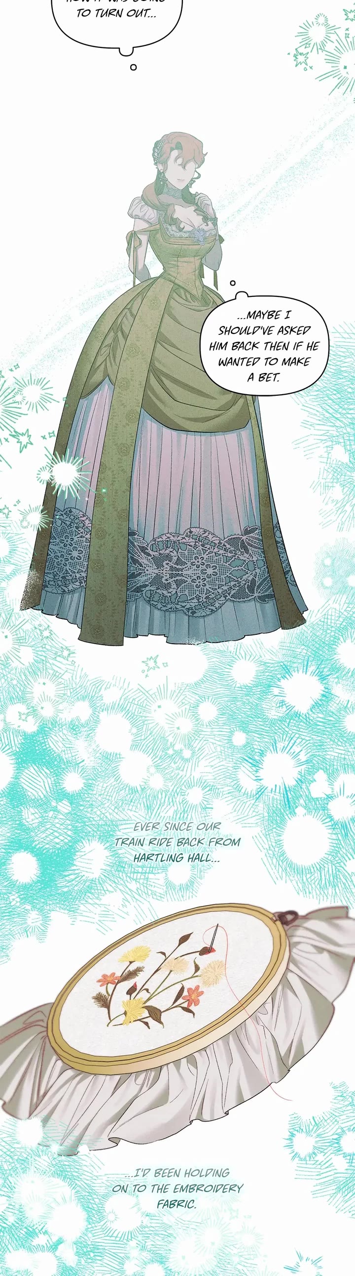 Is It Fortune or Is It Woe? chapter 97 page 5