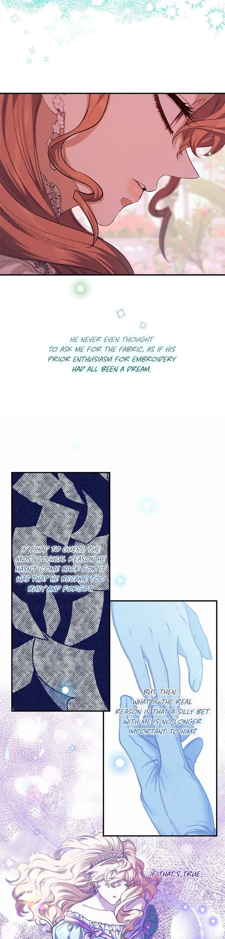 Is It Fortune or Is It Woe? chapter 97 page 6