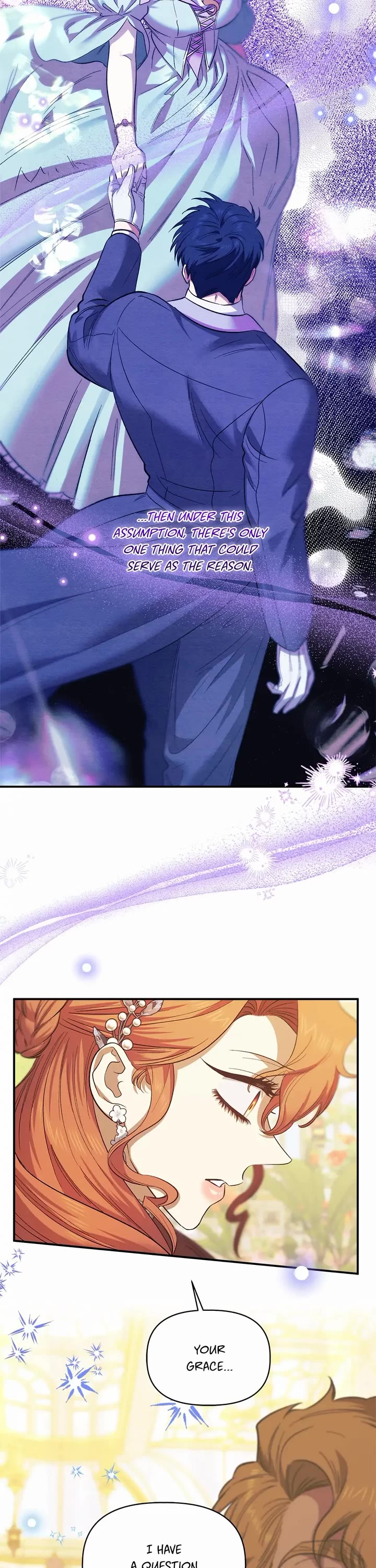 Is It Fortune or Is It Woe? chapter 97 page 7