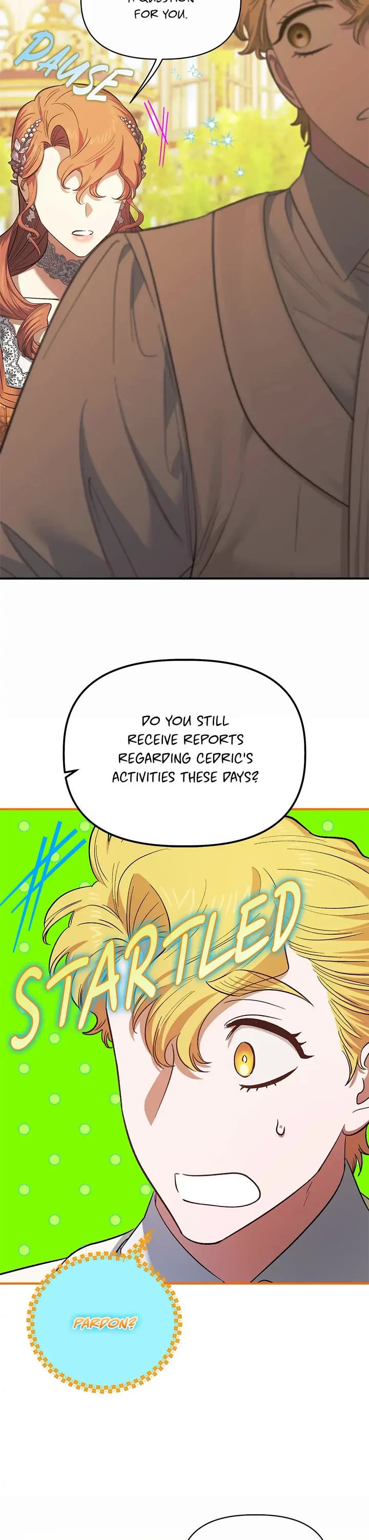 Is It Fortune or Is It Woe? chapter 97 page 8