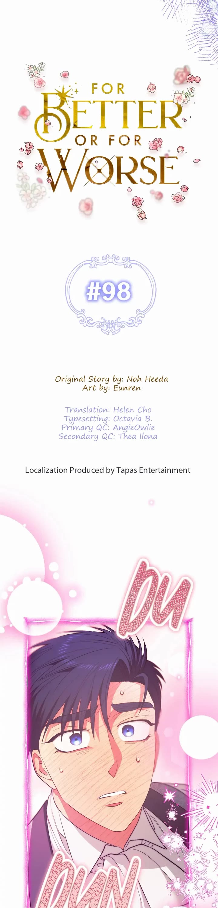 Is It Fortune or Is It Woe? chapter 98 page 11