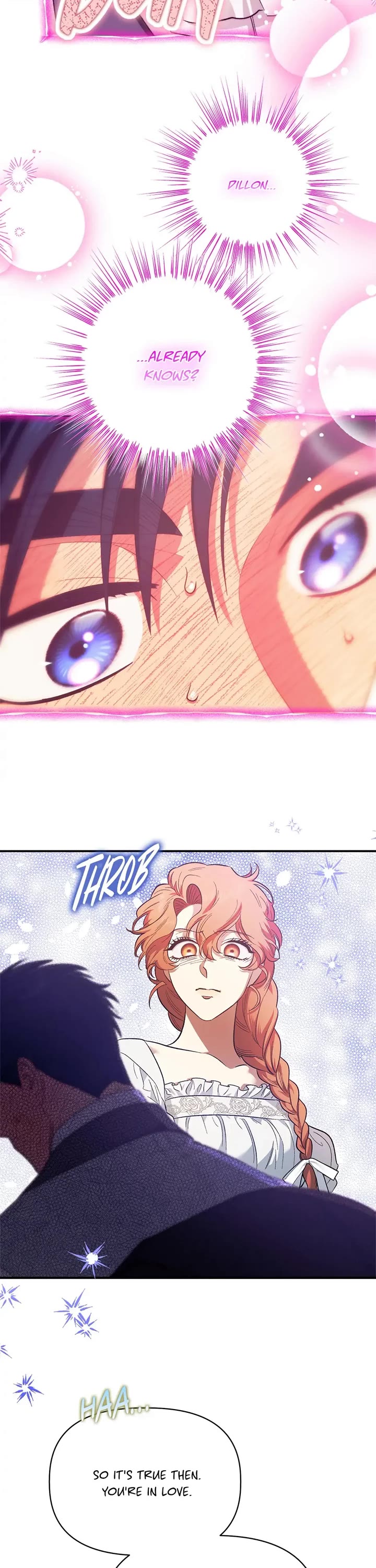 Is It Fortune or Is It Woe? chapter 98 page 12