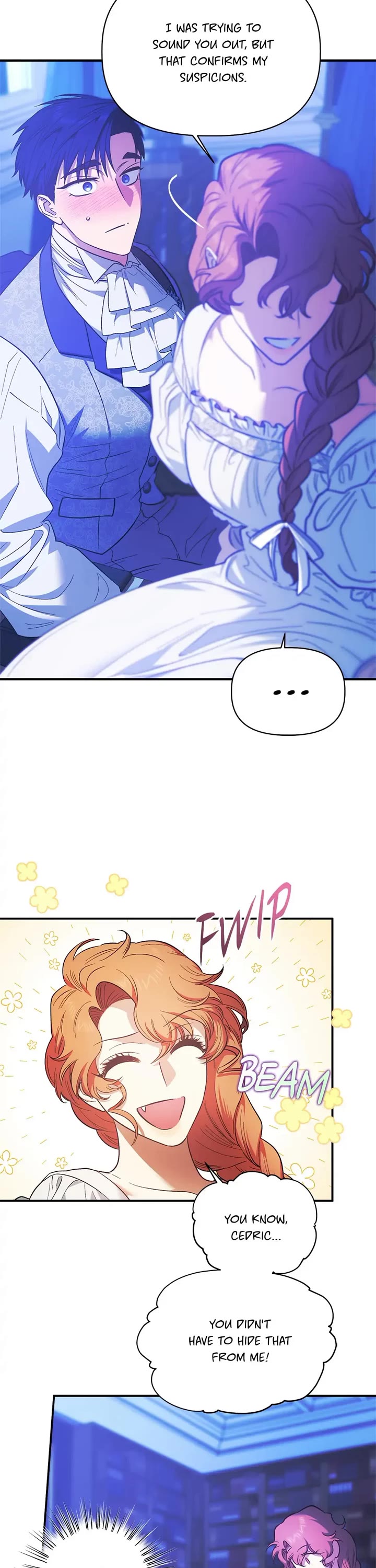 Is It Fortune or Is It Woe? chapter 98 page 13