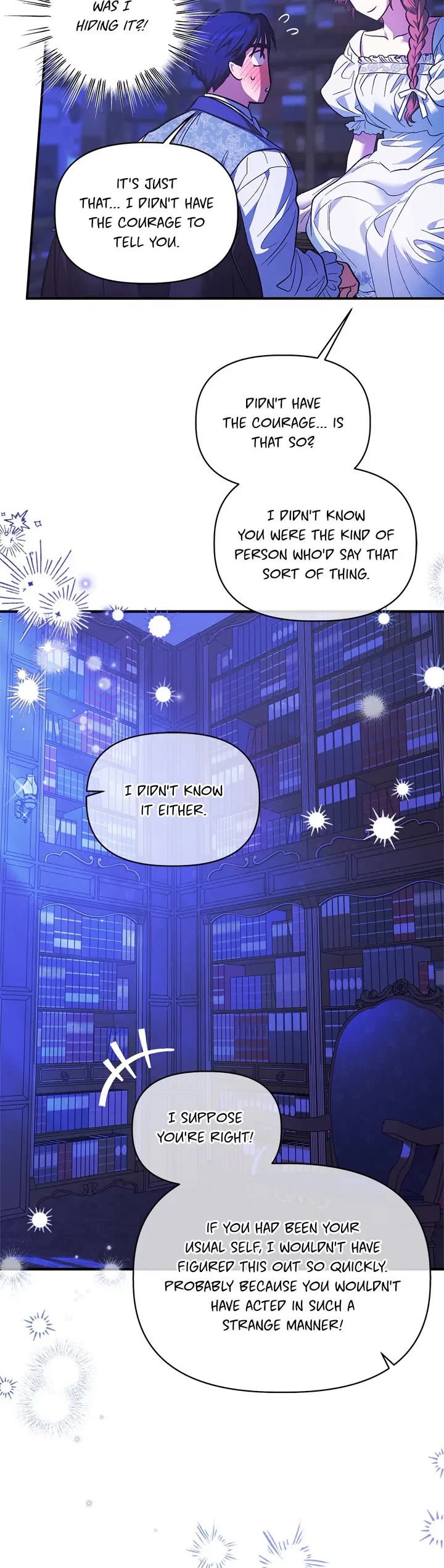 Is It Fortune or Is It Woe? chapter 98 page 14