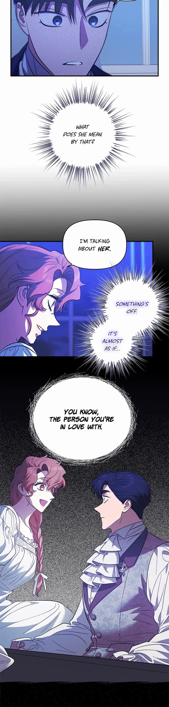 Is It Fortune or Is It Woe? chapter 98 page 16