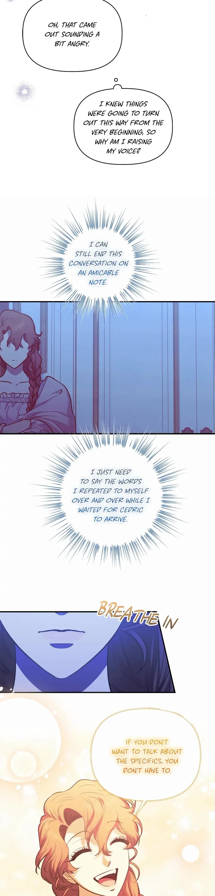 Is It Fortune or Is It Woe? chapter 98 page 18