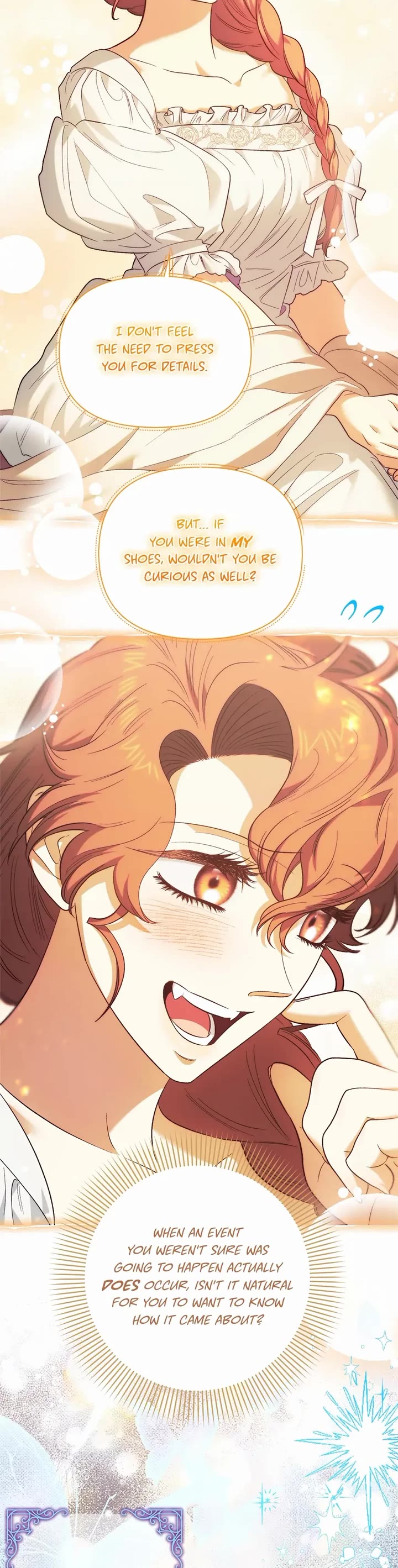 Is It Fortune or Is It Woe? chapter 98 page 19